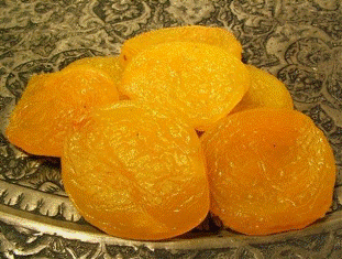 Iran Apricot